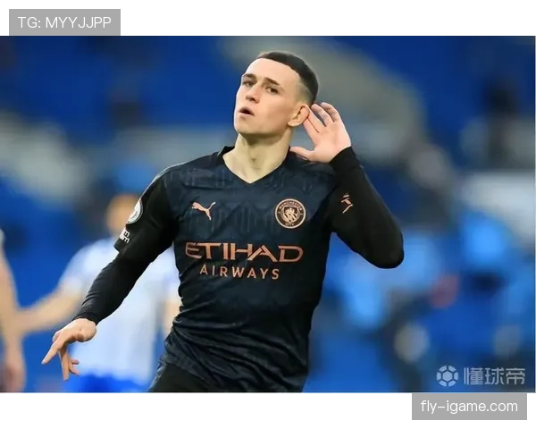 福登伪边锋内收如何成为中场连接器 福登伪边锋内收如何成为中场连接器